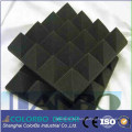 100% Polyester Fiber Material Acoustic Panel
